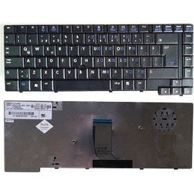 Resim HP Uyumlu 451020-221 Klavye - Türkçe Siyah 