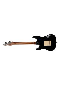 Resim Peavey Raptor Lightning Bolt St Hss Stratocaster Elektro Gitar Black 