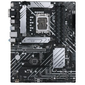 Resim ASUS Prime B660-plus D4 B660 5333 Mhz Ddr4 Lga1700 Atx Anakart 