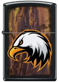 Resim Zippo Çakmak Eagle Design 218-079778 