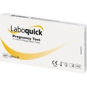 Resim Laboquick Ovulasyon 2testi - Laboquick Hamilelik Testi 2 Adet 