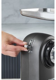 Resim Homend Meatbox 3101H 1200 W Paslanmaz Çelik Kıyma Makinesi 