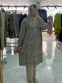 Resim Armine Trend Tunik 25YT438 - Mint / 40 