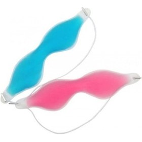 Resim Soğuk Sıcak Jel Göz Bandı Maskesi 