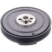 Resim SWAG 32926834 Krank Kasnağı Transporter T4 Volt Lt35 2.4D 2.5 TDI Crafter 2.5 TDI An J Acv Apa-Aat-Aab Agx 