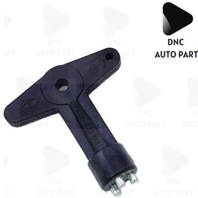 Resim Renault Megane,Clio,Laguna için Jant Kapak Açma Anahtarı 