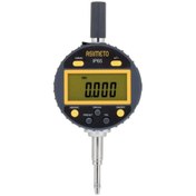 Resim Fett 0-12,5mm Asimeto Ip65 Dijital Komparatör Saati As-407012 