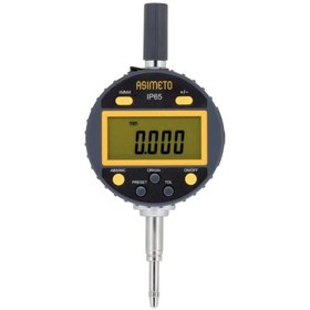 Resim Fett 0-12,5mm Asimeto Ip65 Dijital Komparatör Saati As-407012 