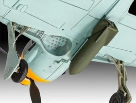 Resim Revell Model Set 1:72 Focke Wulf Fw190 F-8 63898 