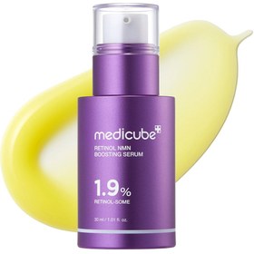 Resim Medicube Retinol 1.9% NMN Boosting Serum - Yaşlanma Karşıtı Serum 30 ml 