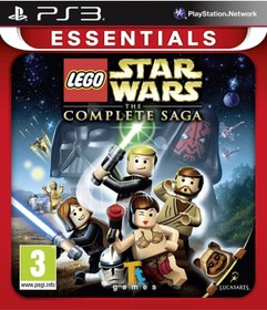 Resim Activision Lego Star Wars: The Complete Saga (ps3) 