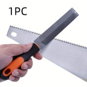 Resim Pil Testere İçin 6 İnç Çift Desenli Elmas Törpü, Yüksek Sertlik Metal Biley Aracı, Manuel Kullanım, Pil Gerektirmez 