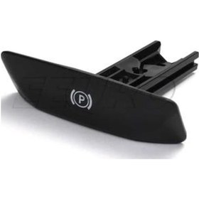 Resim Mercedes El Fren Birakma Kolu C180 Kompressör W204 Kasa () 409045389 