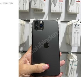 Resim Apple iPhone 11 Pro Max İkinci El TR | 512 GB | Yeşil 