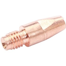 Resim M8 X 30 E - Cu Gazaltı Kontak Meme - 1.0 MM - 25 Adet 