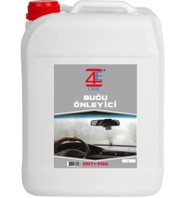 Resim 4E CARE Buğu Önleyici 5 LT 