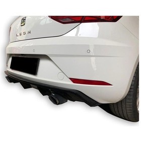 Resim Seat Leon2017 2020 Sağ Sol Tek Çıkş. Difüzör Plastik 