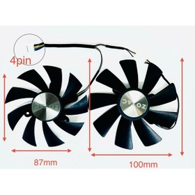 Resim Zotac Gtx 1080 Tı Mini Ekran Kartı Fanı Diğer 