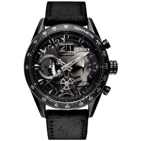 Resim Aries Gold G 7008 Bk-Bk Erkek Kol Saati 