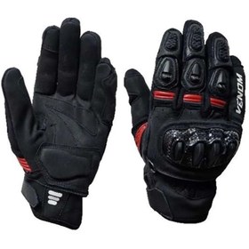 Resim Venom Motosiklet Eldiveni Vnp-640 