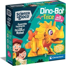 Resim Parla Home 75074 Robotik Laboratuvarı- Dinobot Triceratops +5 Yaş 