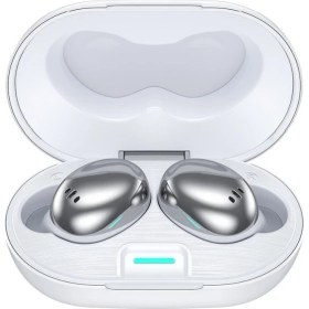 Resim Wekome V36 Bluetooth 5.1-6mm Dual Dinamik Sürücü-Enc Yapay Zeka Mikrofon-Kablosuz Kulaklık Android-Ios Uyumlu-Beyaz 