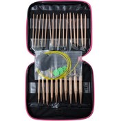 Resim Metal Misinalı Vidalı Tığ Set 24'lü 