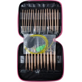 Resim Metal Misinalı Vidalı Tığ Set 24'lü 