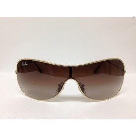 Resim Ray-Ban Rb3211 001/13 3N Extra Small Kahve Degrade Erkek Güneş Gözlüğü 