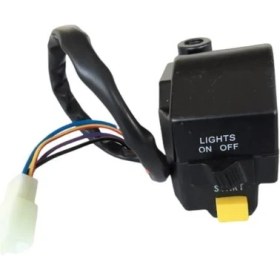 Resim Modenas Kriss Kumanda Sağ 