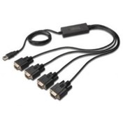 Resim S-Link Digitus Da-70159 Usb 2.0 To Rs231 Seri Çevirici FAZARAMA-ALKA-DA-70159 