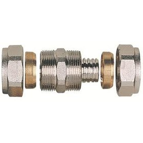 Resim Pex Boru Bağlantı Rakoru 16x2-15 