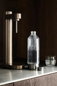 Resim stelton Brus Soda Makinesi Şişesi 1,15 L 