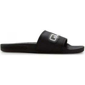 Resim Quiksilver Aqbl100595z Rivi Wordmarkslideii Antrasit Unisex Terlik Antrasit 