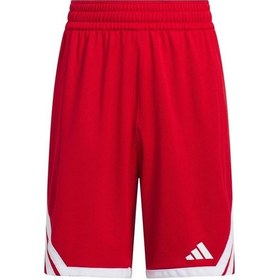 Resim Adidas Çocuk Kırmızı Şort Jm5132 Kırmızı 