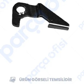 Resim Hyundai Accent Blue Sol Ön Fren Balata Sacı (2011-2019) Mobis 