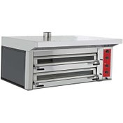 Resim Empero Gold Midi Pizza Fırın Iki Katlı Emp.gf.01-D 
