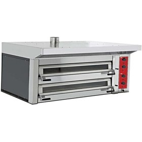 Resim Empero Gold Midi Pizza Fırın Iki Katlı Emp.gf.01-D 