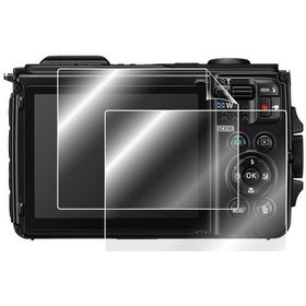 Resim Ipg Nikon Coolpix W300 Uyumlu 0.15 MM Ekran Koruyucu 2'li 