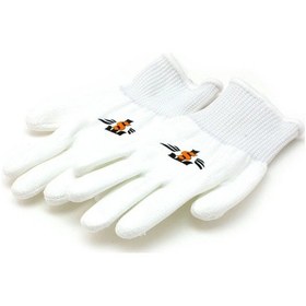 Resim Skate-tec Evo Dyneema Kayak Eldiveni S Beden Beyaz 