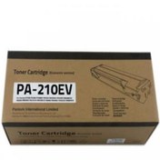 Resim Temis TEMİ PANTUM TONER PA-210EV Siyah Toner - P2500 