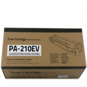 Resim Temis TEMİ PANTUM TONER PA-210EV Siyah Toner - P2500 
