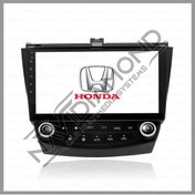 Resim NAVİDİAMOND ÖZER ELEKTRONİK HONDA ACCORD 2003-2007 6 GB RAM 128 GB HAFIZA ANDROID MULTIMEDIA TEYP 