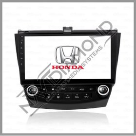 Resim NAVİDİAMOND ÖZER ELEKTRONİK HONDA ACCORD 2003-2007 6 GB RAM 128 GB HAFIZA ANDROID MULTIMEDIA TEYP 