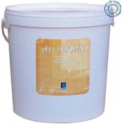 Resim Toz Ph - Düşürücü 25 Kg Gemaş Havuz Kimyasalı 