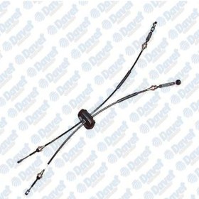 Resim Vites+Debriyaj Kumanda Teli Trafic Ii-Vivaro-Mb Vito 504617851 