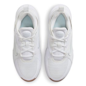 Resim Nike Crosscourt (Gs) Çocuk Beyaz Sneaker Ayakkabı FN2231-100 
