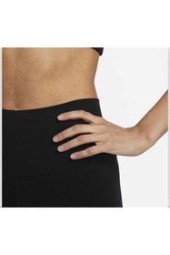 Resim Nike Yoga Dri-FIT Lüks Kadın Geniş Pantolon KUZEY SPORT 