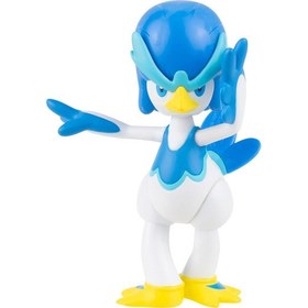 Resim Pokemon Battle Figürler Pkw4054 - Quaxwell 
