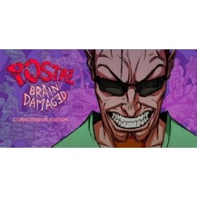 Resim Postal Brain Damaged Connoisseur Edition (Pc) 